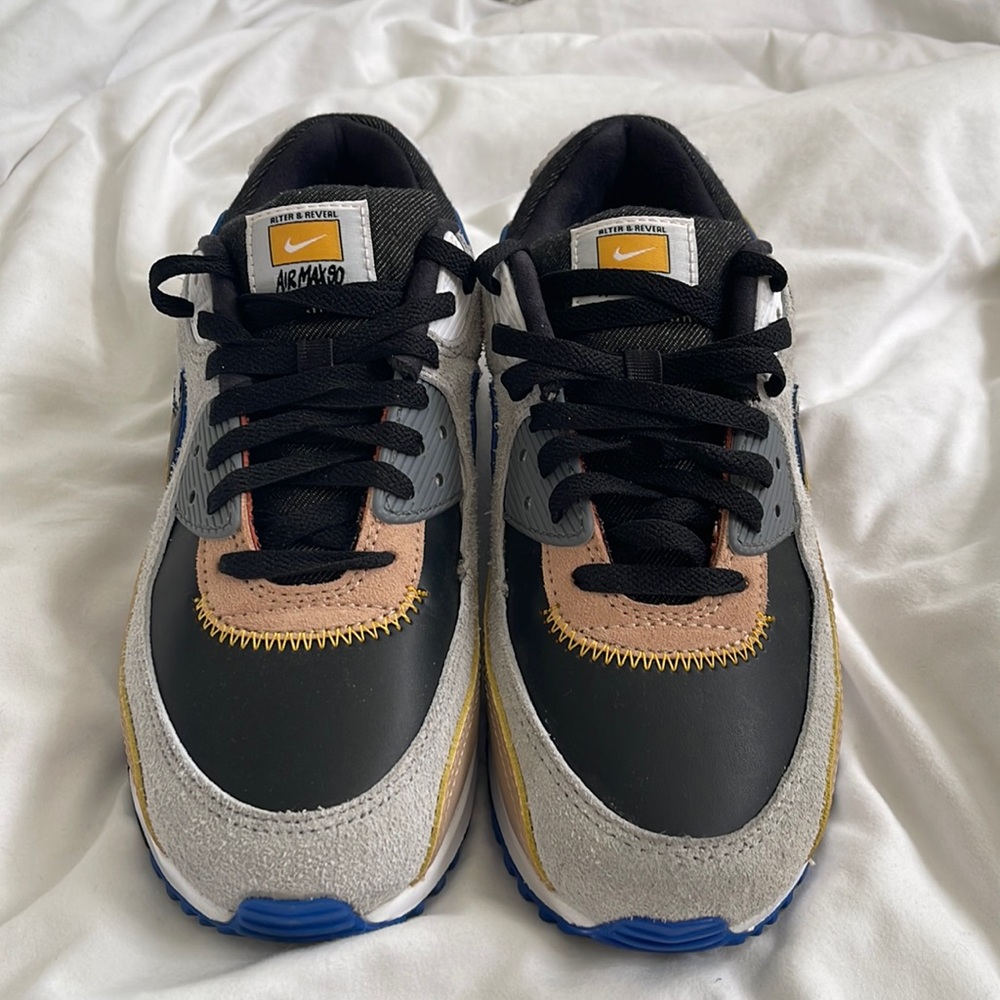 Mens AirMax 90 shoes